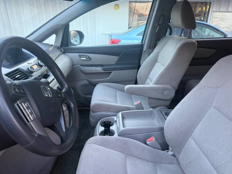 2014 Honda Odyssey LX