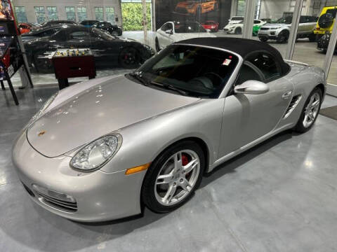 2008 Porsche Boxster