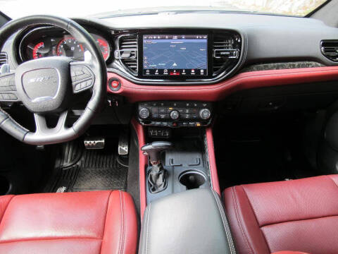 2021 Dodge Durango SRT Hellcat