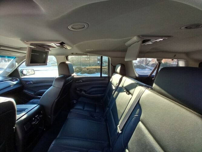 2015 Chevrolet Suburban