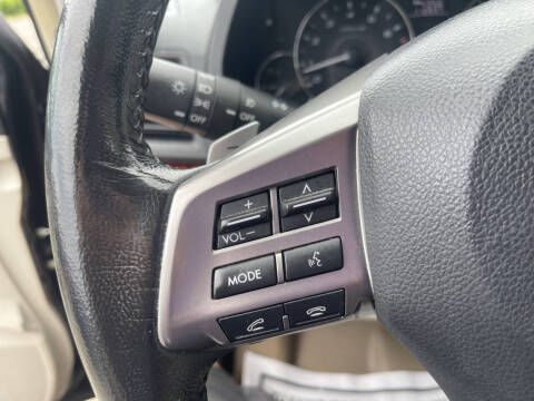 2012 Subaru Outback 2.5i Limited