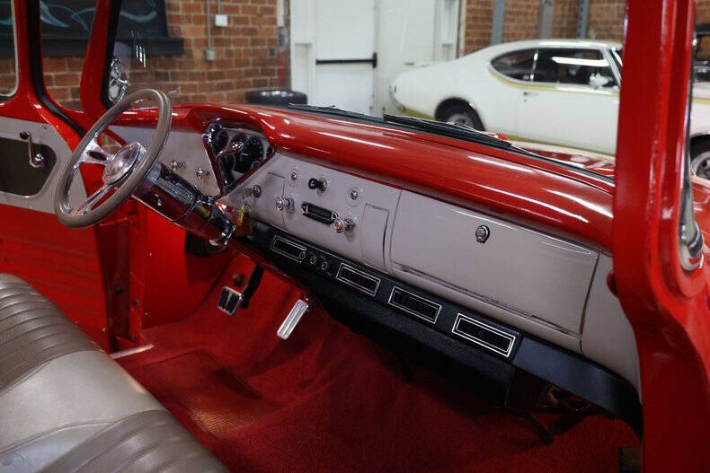 1955 Chevrolet Cameo