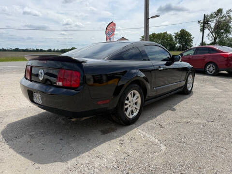 2008 Ford Mustang V6 Premium