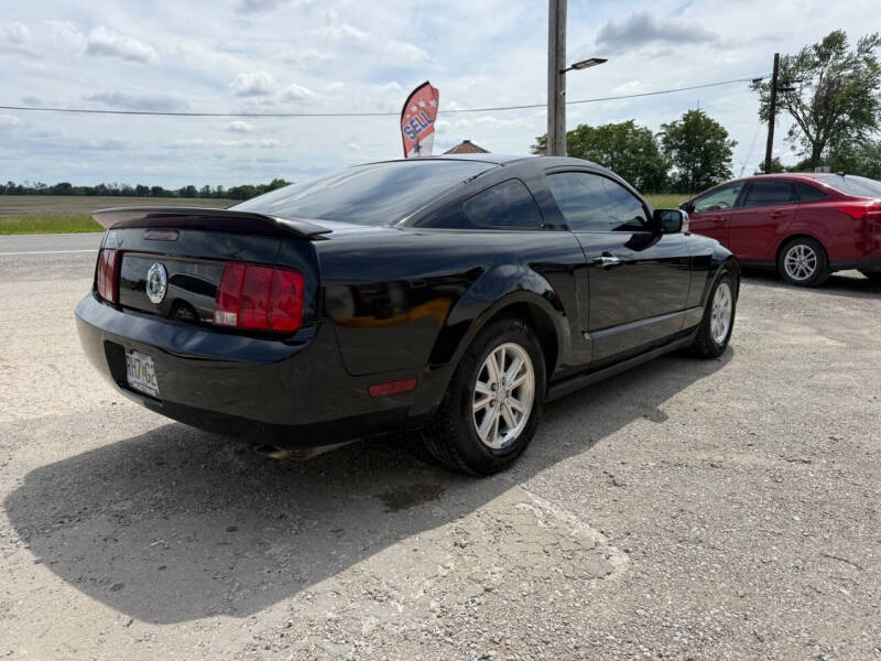 2008 Ford Mustang V6 Premium