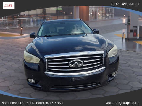 2015 Infiniti QX60