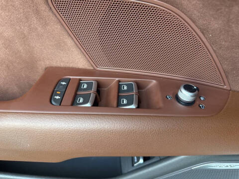 2017 Audi A7 3.0T quattro Prestige