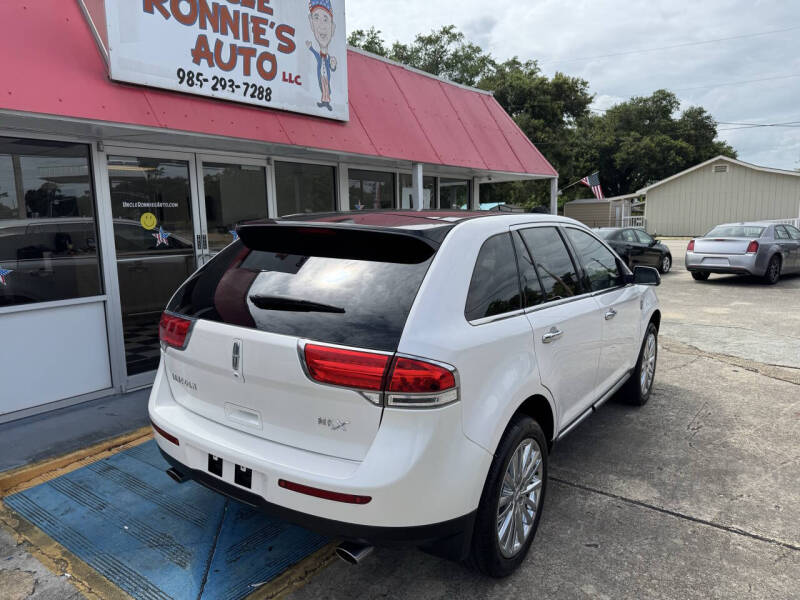 2013 Lincoln MKX