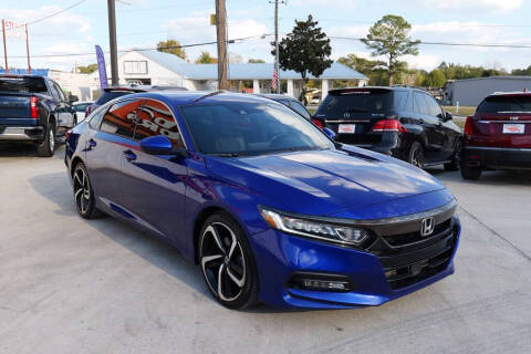 2020 Honda Accord Sport