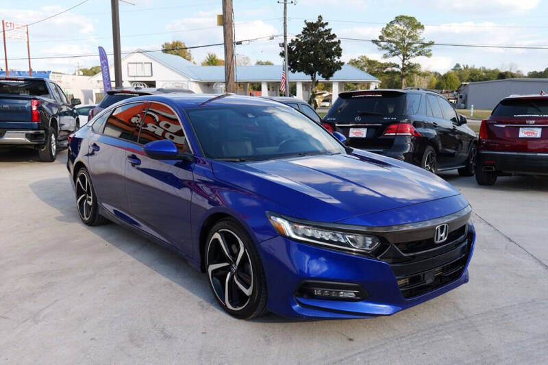 2020 Honda Accord Sport
