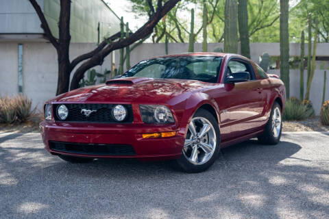 2008 Ford Mustang GT Premium
