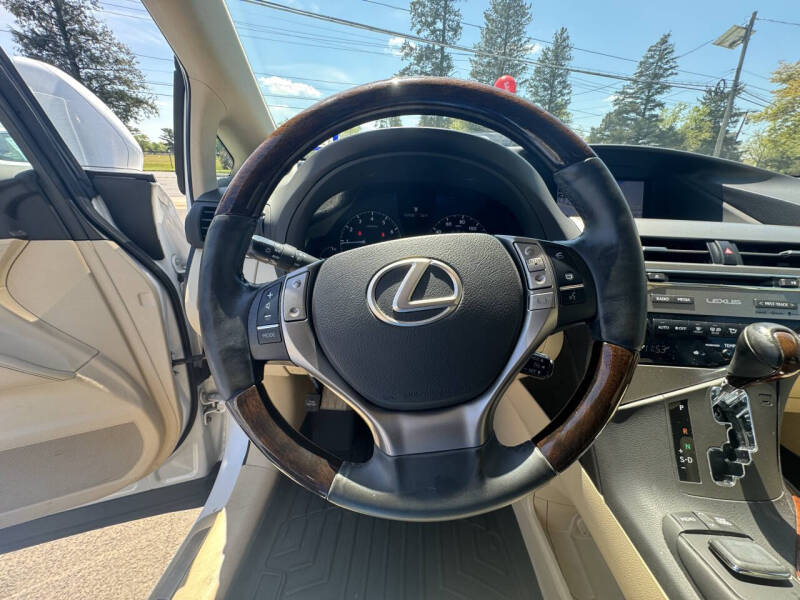 2015 Lexus RX 350