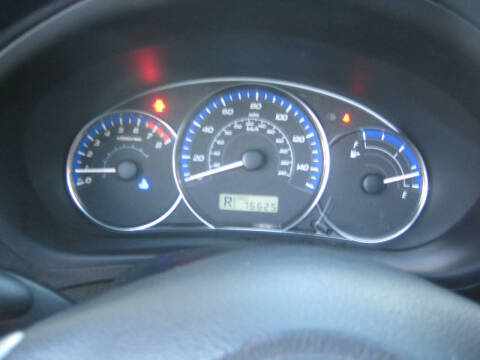 2011 Subaru Forester 2.5X Premium