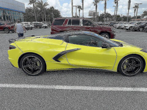 2022 Chevrolet Corvette Stingray