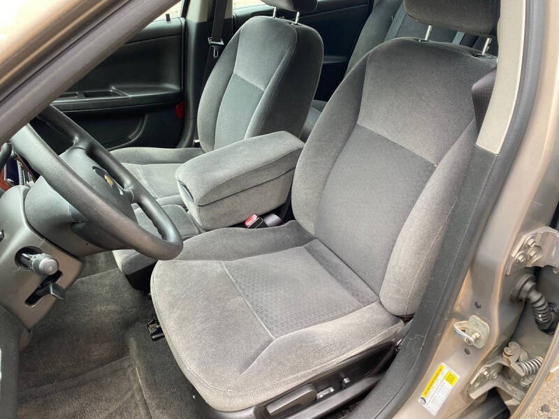 2007 Chevrolet Impala LT