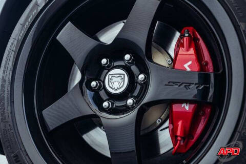 2009 Dodge Viper SRT 10
