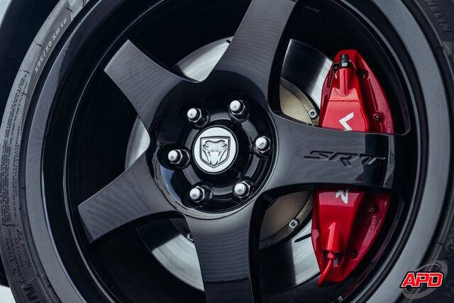 2009 Dodge Viper SRT 10