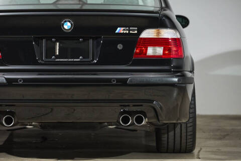 2003 BMW M5