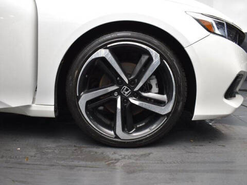 2022 Honda Accord Sport Special Edition