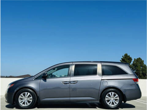 2016 Honda Odyssey