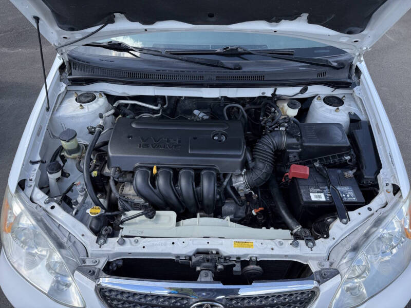 2006 Toyota Corolla CE