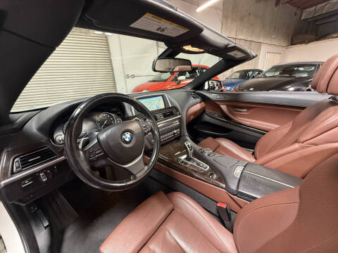 2015 BMW 6 Series 640i