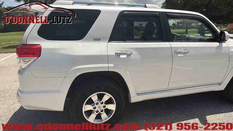 2013 Toyota 4Runner SR5