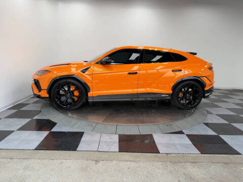 2024 Lamborghini Urus Performante