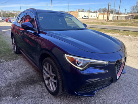 2018 Alfa Romeo Stelvio Ti