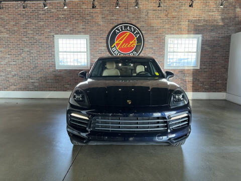 2020 Porsche Cayenne