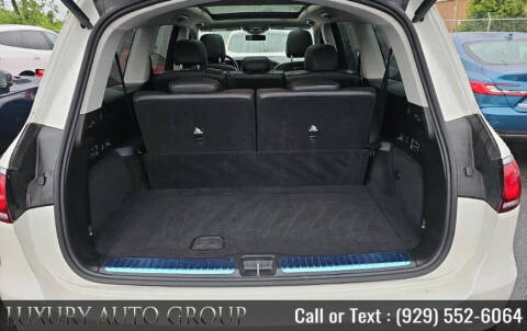 2020 Mercedes-Benz GLS GLS 450