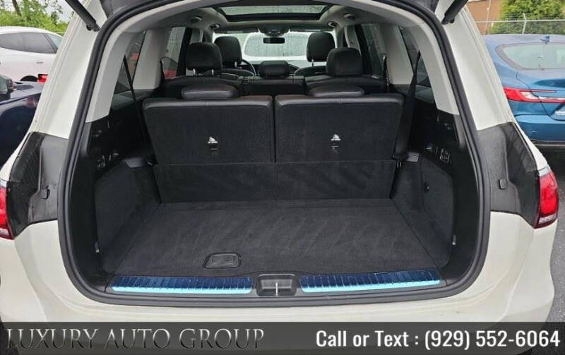 2020 Mercedes-Benz GLS GLS 450