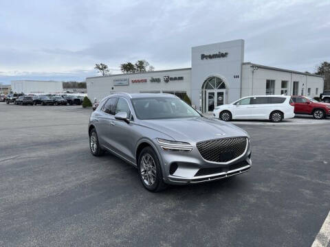 2022 Genesis GV70