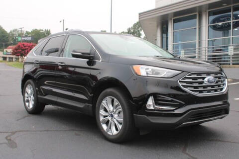 2021 Ford Edge