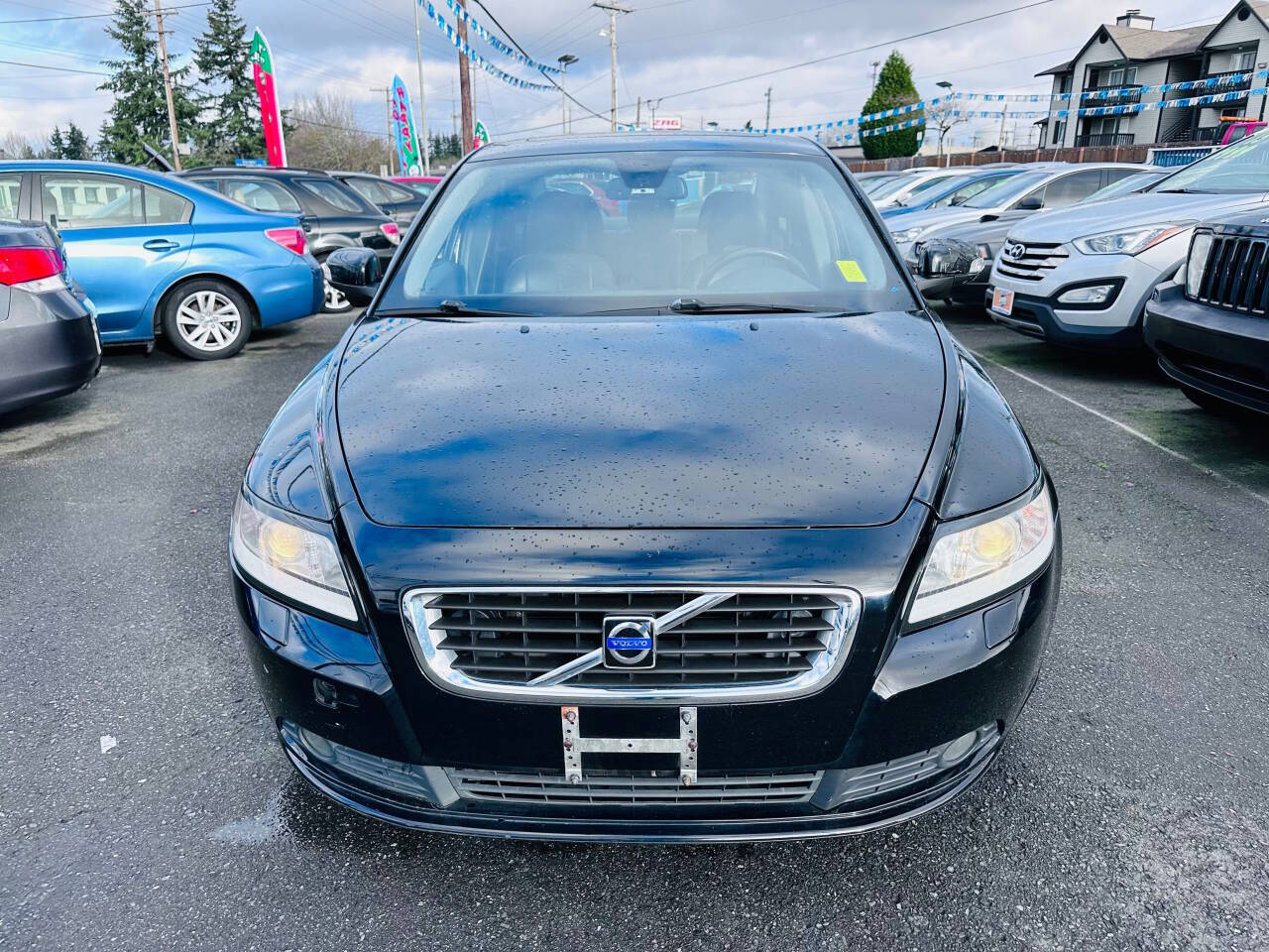 2008 Volvo S40 for sale at Lang Autosports in Lynnwood, WA