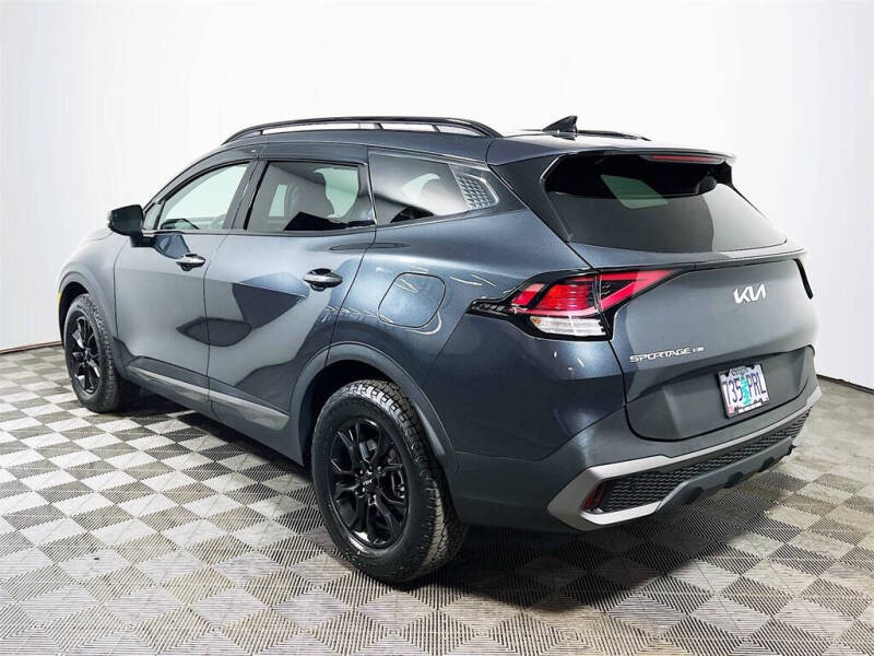 2024 Kia Sportage X-Pro