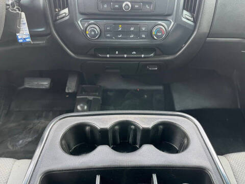 2019 Chevrolet Silverado 2500HD