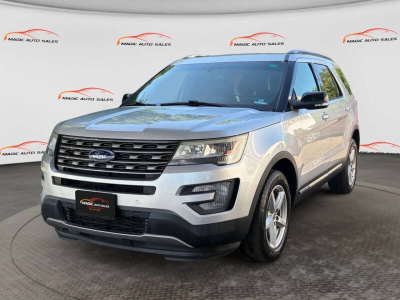 2016 Ford Explorer XLT