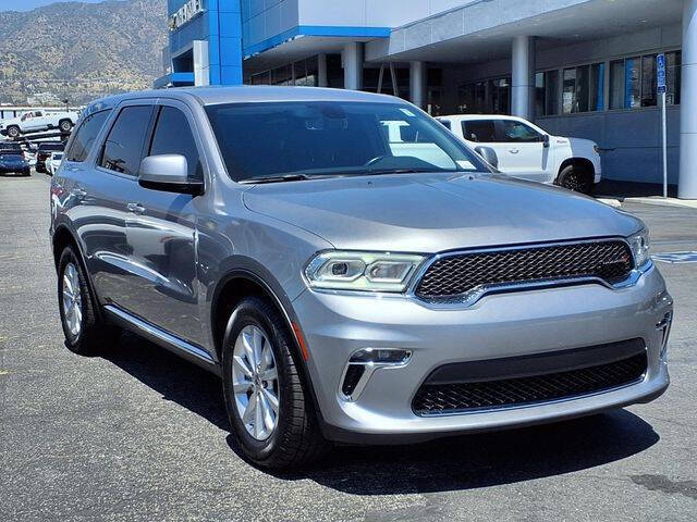 2021 Dodge Durango SXT