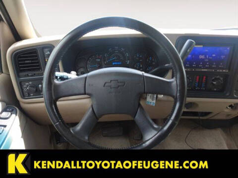 2003 Chevrolet Silverado 2500HD