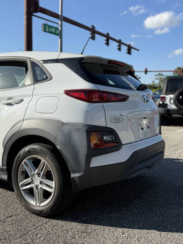 2018 Hyundai Kona SE