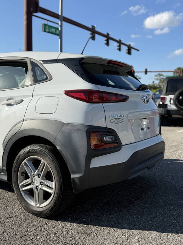 2018 Hyundai Kona SE