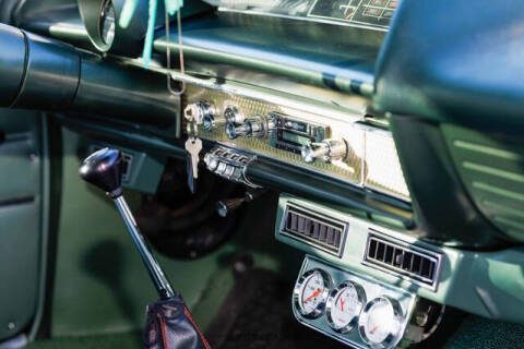 1963 Chevrolet Impala