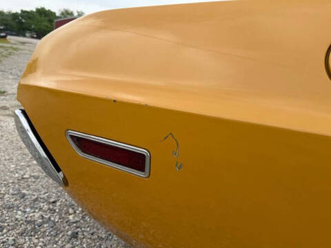 1971 Dodge Challenger