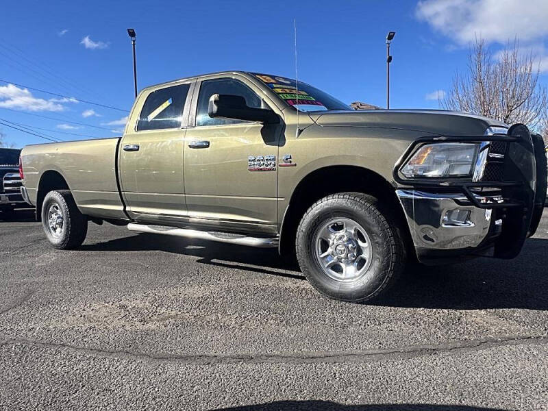 2013 RAM 2500