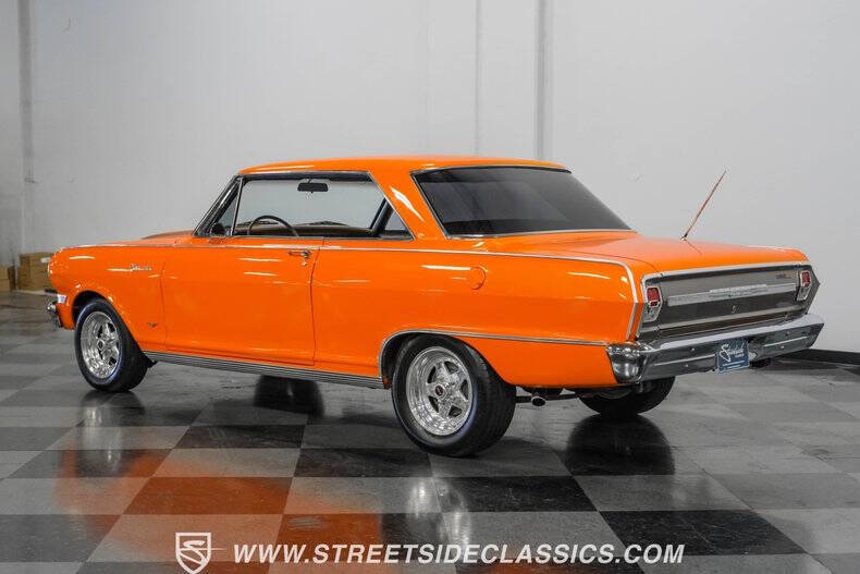 1964 Chevrolet Nova