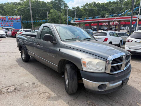 2007 Dodge Ram 1500 ST