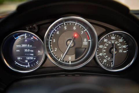 2022 Mazda MX-5 Miata RF Club