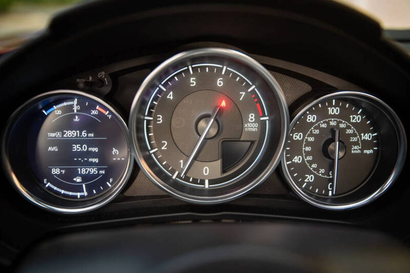 2022 Mazda MX-5 Miata RF Club