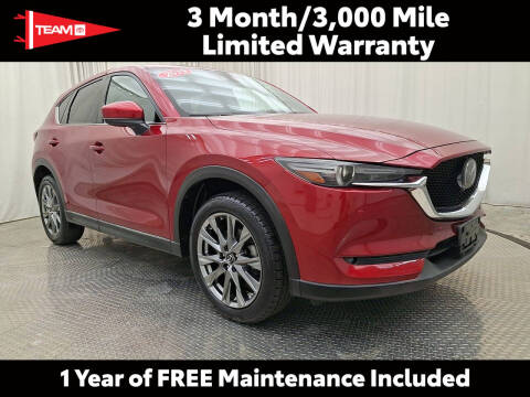 2019 Mazda CX-5