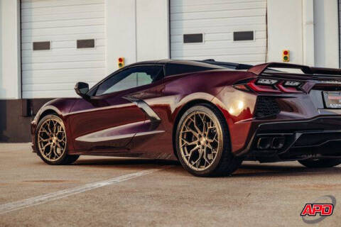 2023 Chevrolet Corvette Stingray